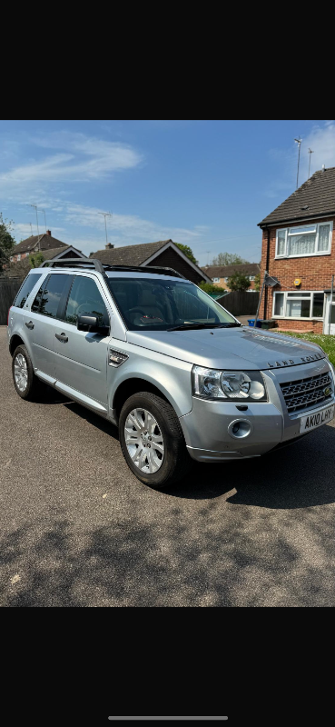 Land Rover Automatic Freelander HSE 