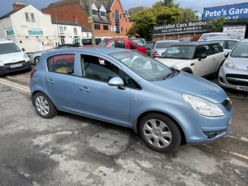 Vauxhall Corsa 1.2 Club