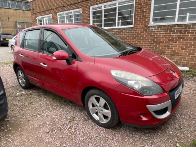 Renault Scenic Diesel